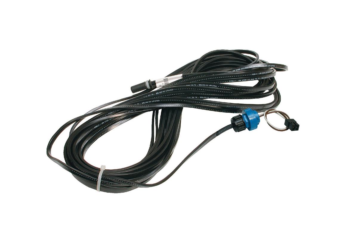 Flat cable for junction module